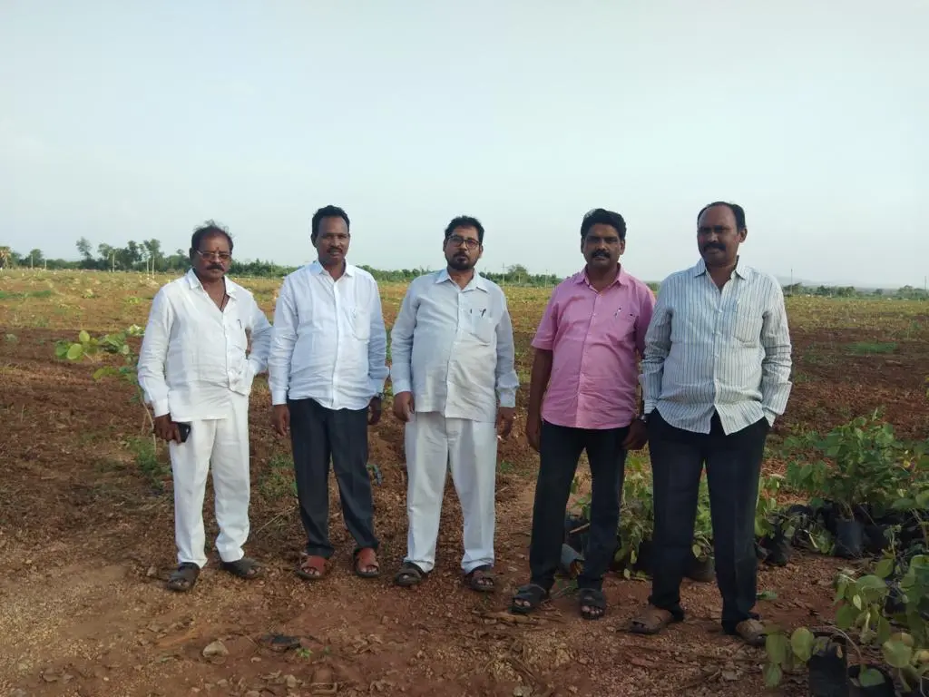 Pradhanyatha Venture Developers Team
                                   